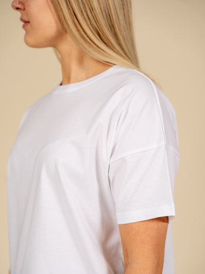 Toive t-paita, valkoinen