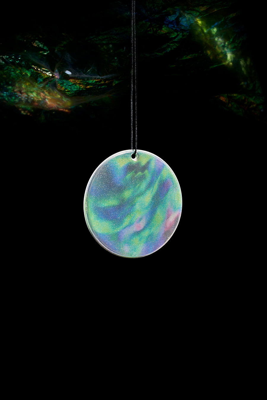 Northern Lights Heijastin, Multicolor