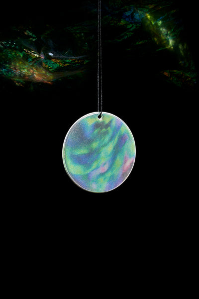 Northern Lights Heijastin, Multicolor