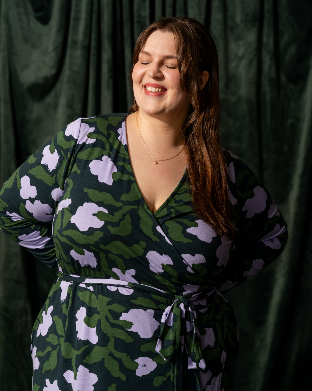 Kietaisumekko, Köynnös