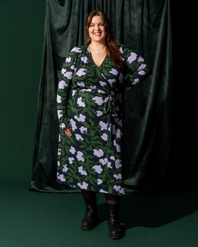 Kietaisumekko, Köynnös