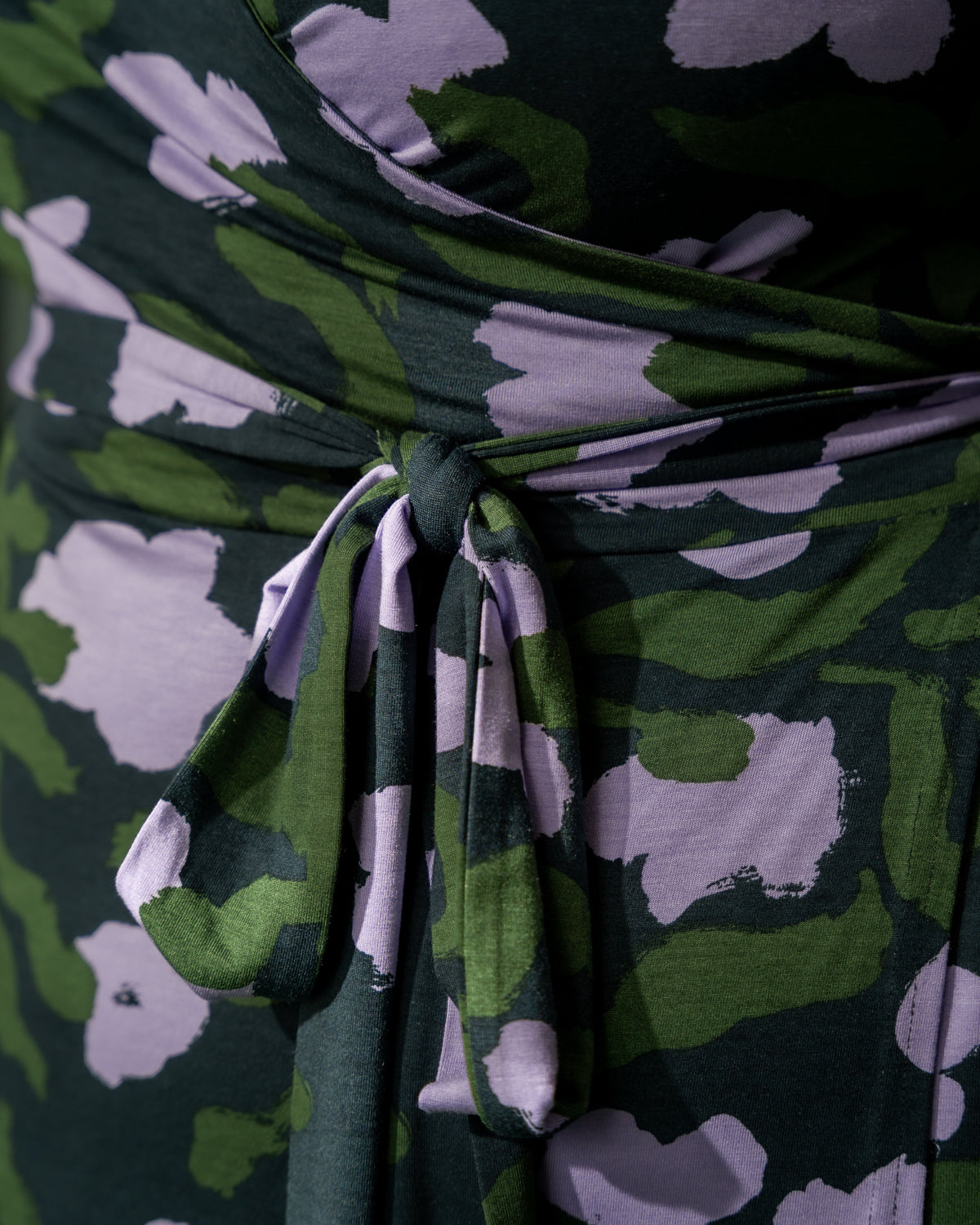 Kietaisumekko, Köynnös