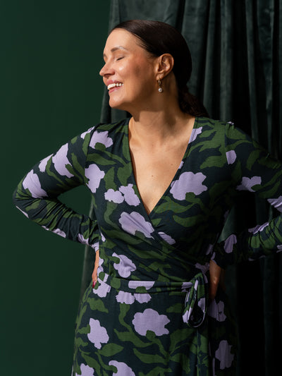 Kietaisumekko, Köynnös