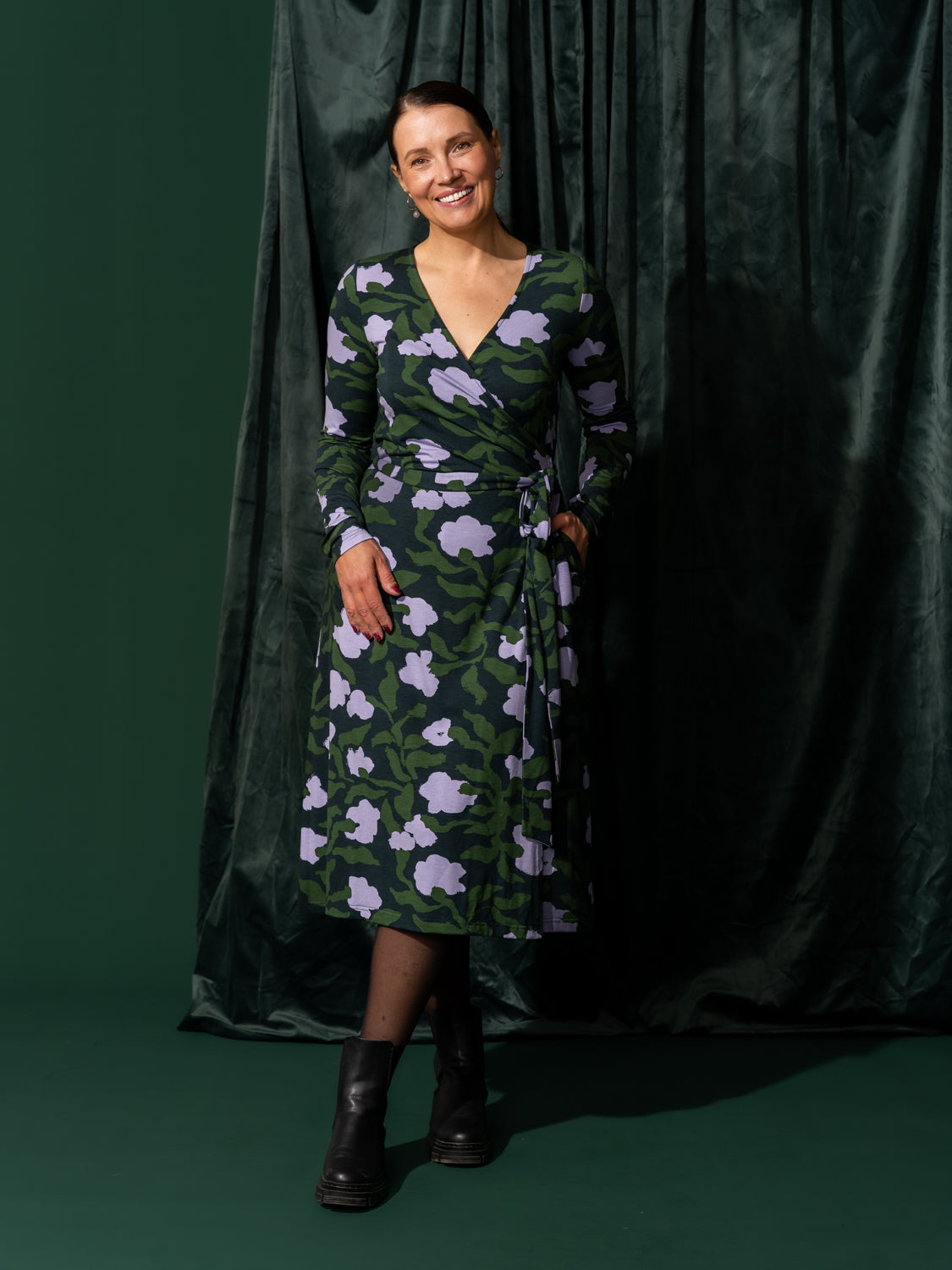 Kietaisumekko, Köynnös