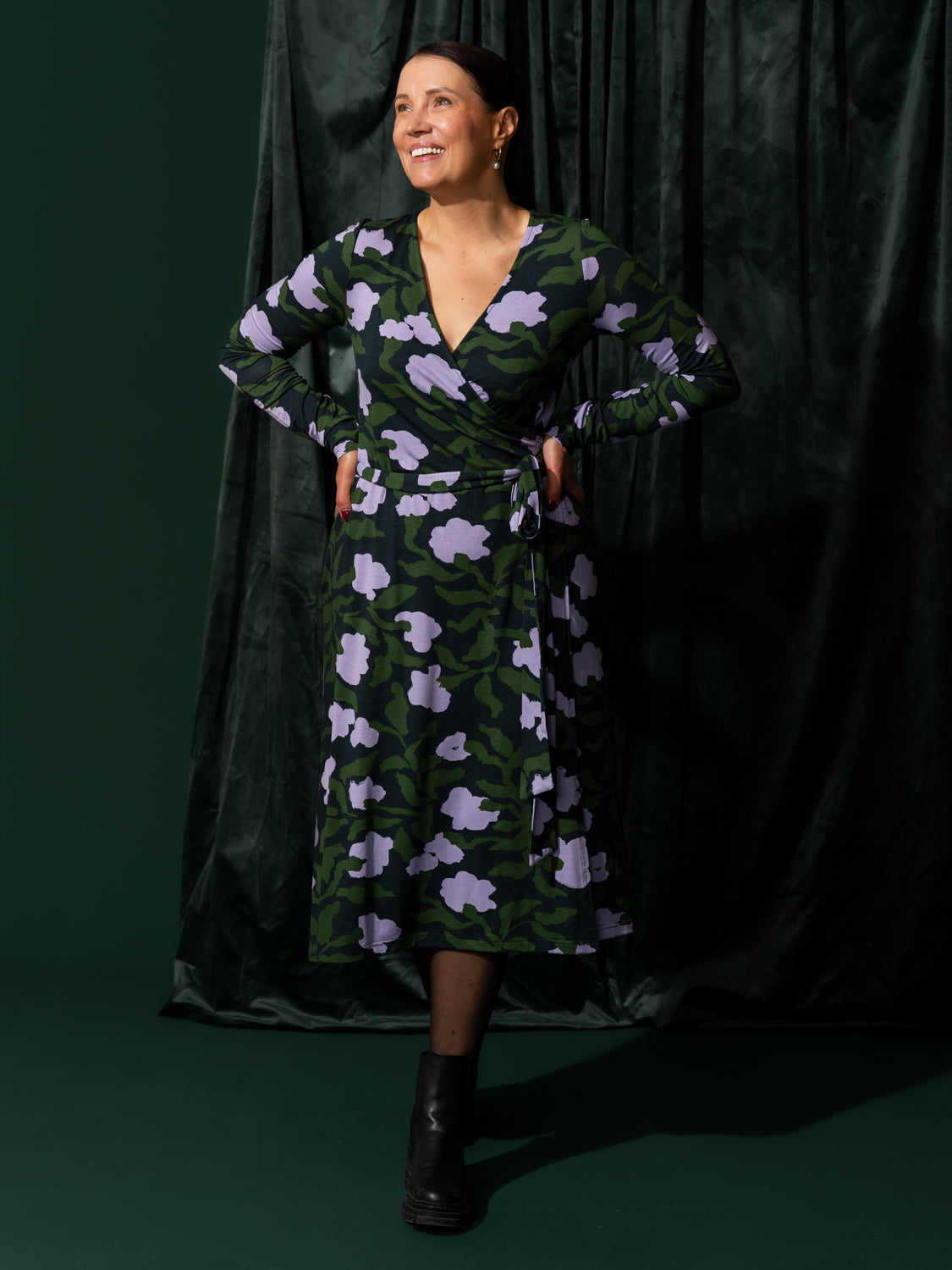 Kietaisumekko, Köynnös