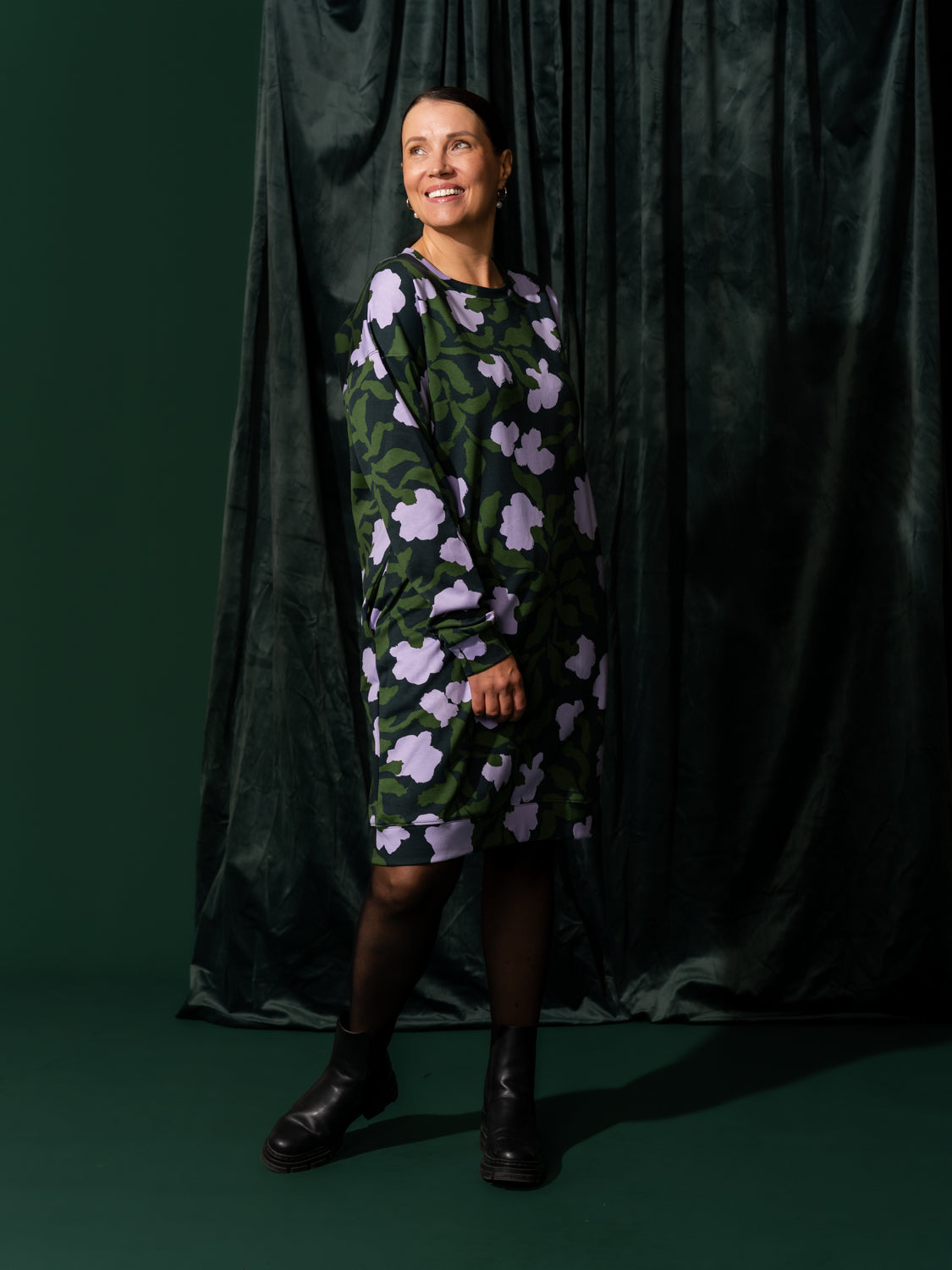 Collegemekko, Köynnös