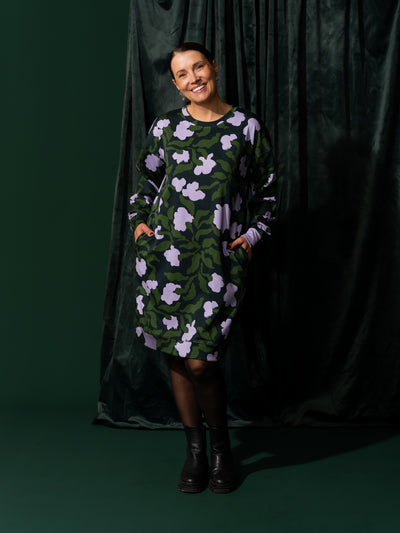 Collegemekko, Köynnös