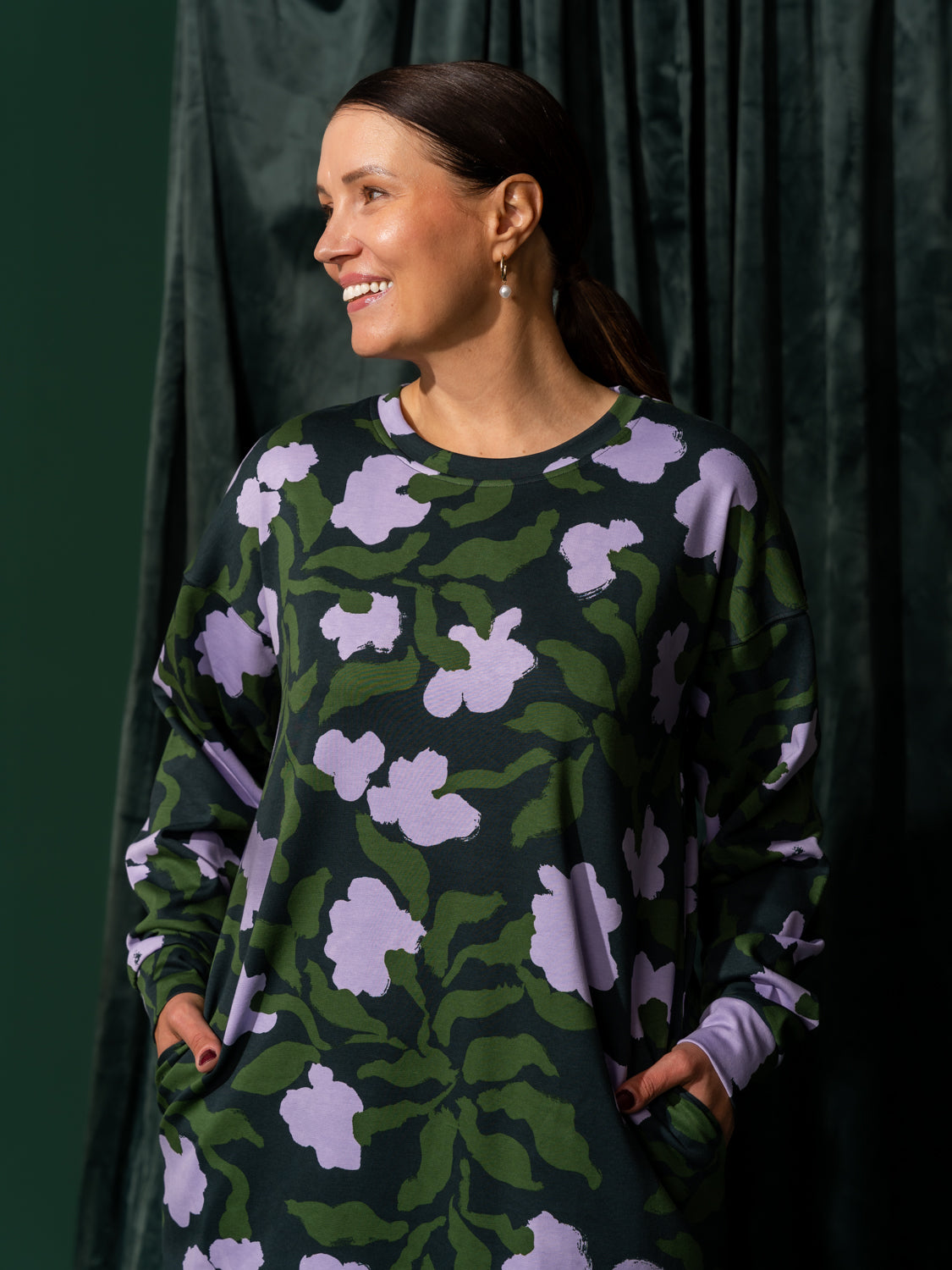 Collegemekko, Köynnös