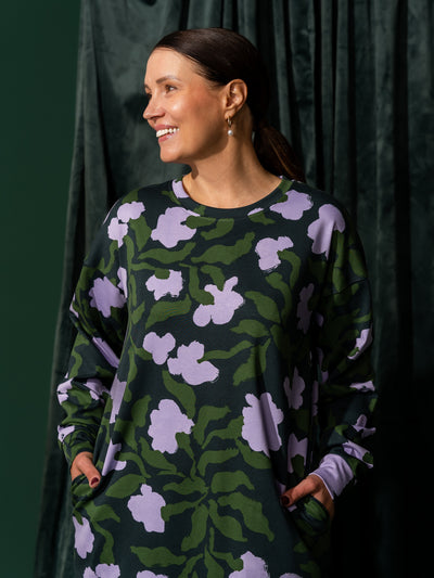 Collegemekko, Köynnös