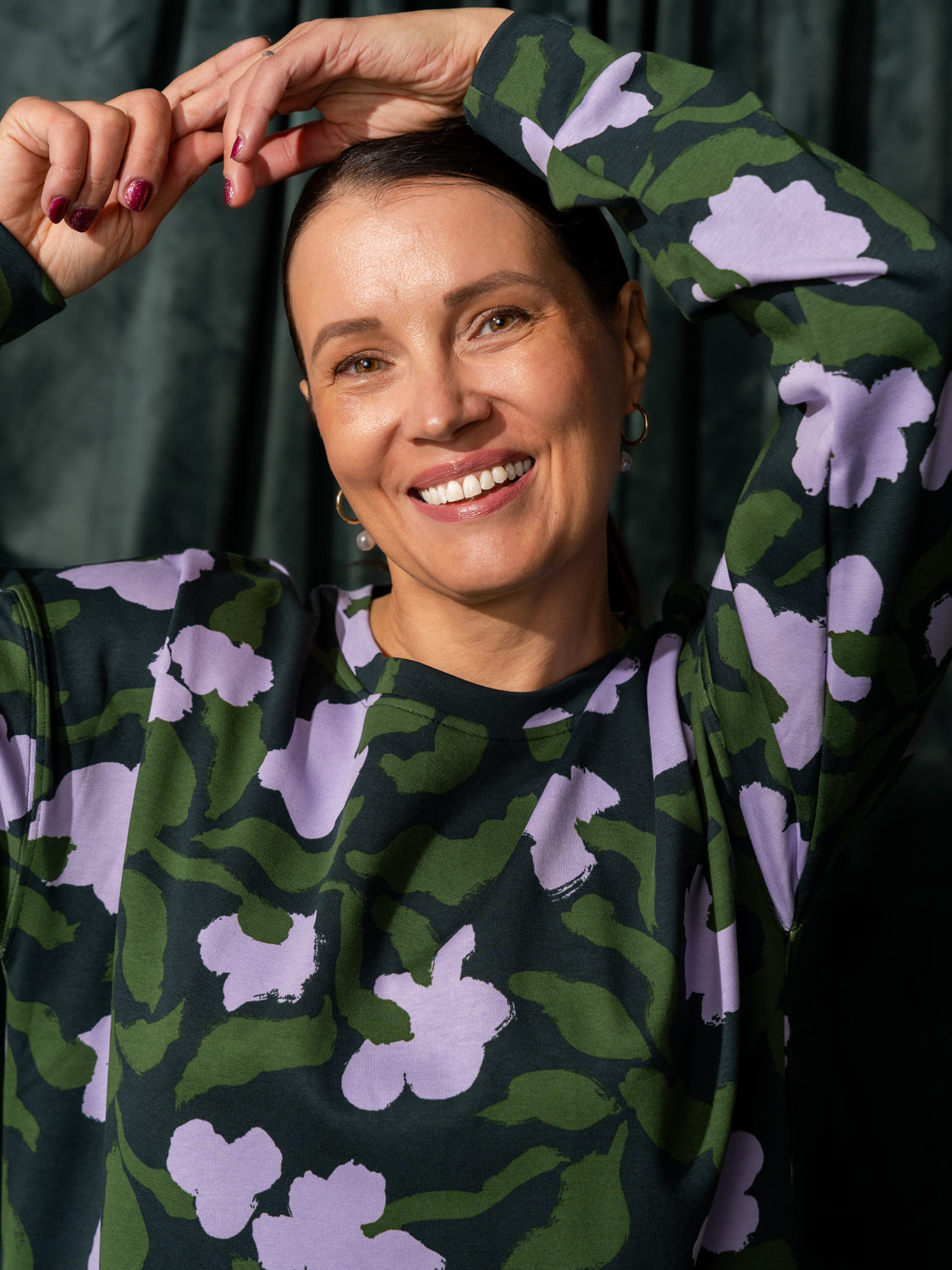 Collegemekko, Köynnös