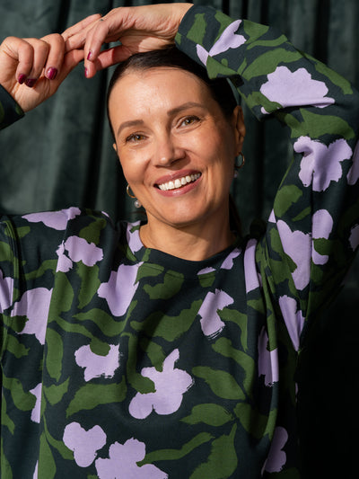 Collegemekko, Köynnös