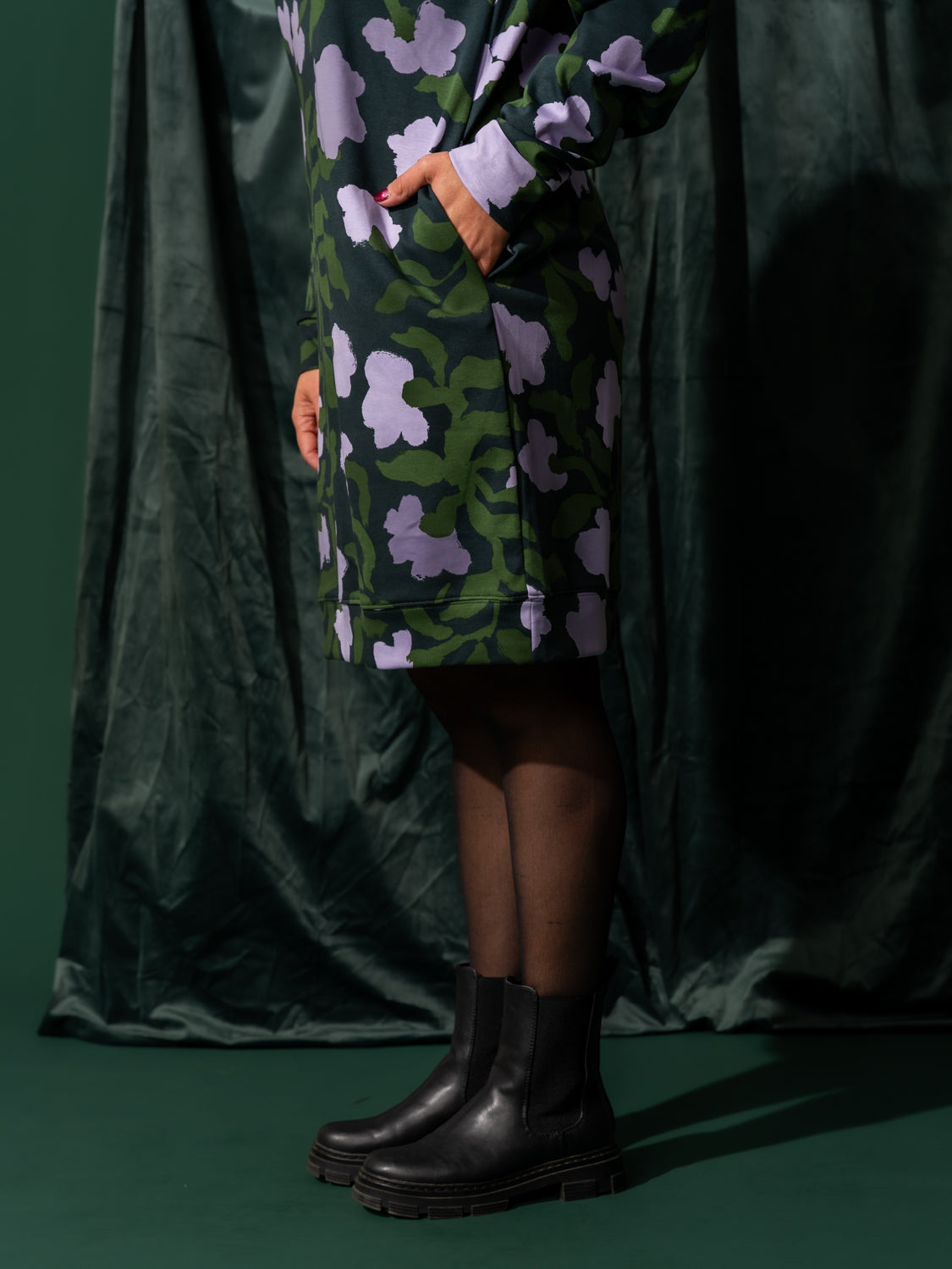 Collegemekko, Köynnös