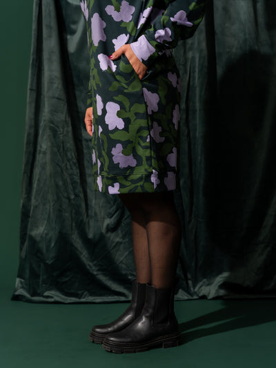 Collegemekko, Köynnös