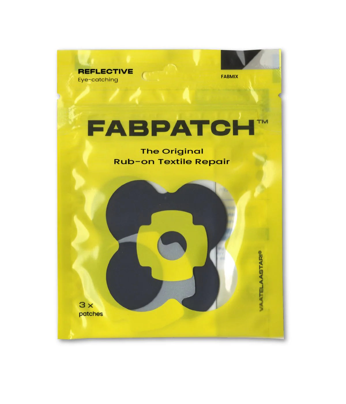 Vaatelaastari, Heijastava