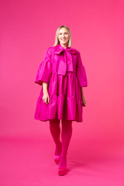 Lush Mekko, Pinkki