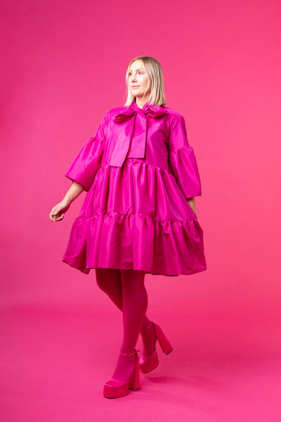 Lush Mekko, Pinkki