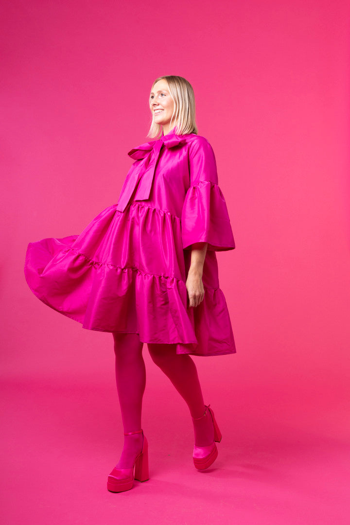 Lush Mekko, Pinkki