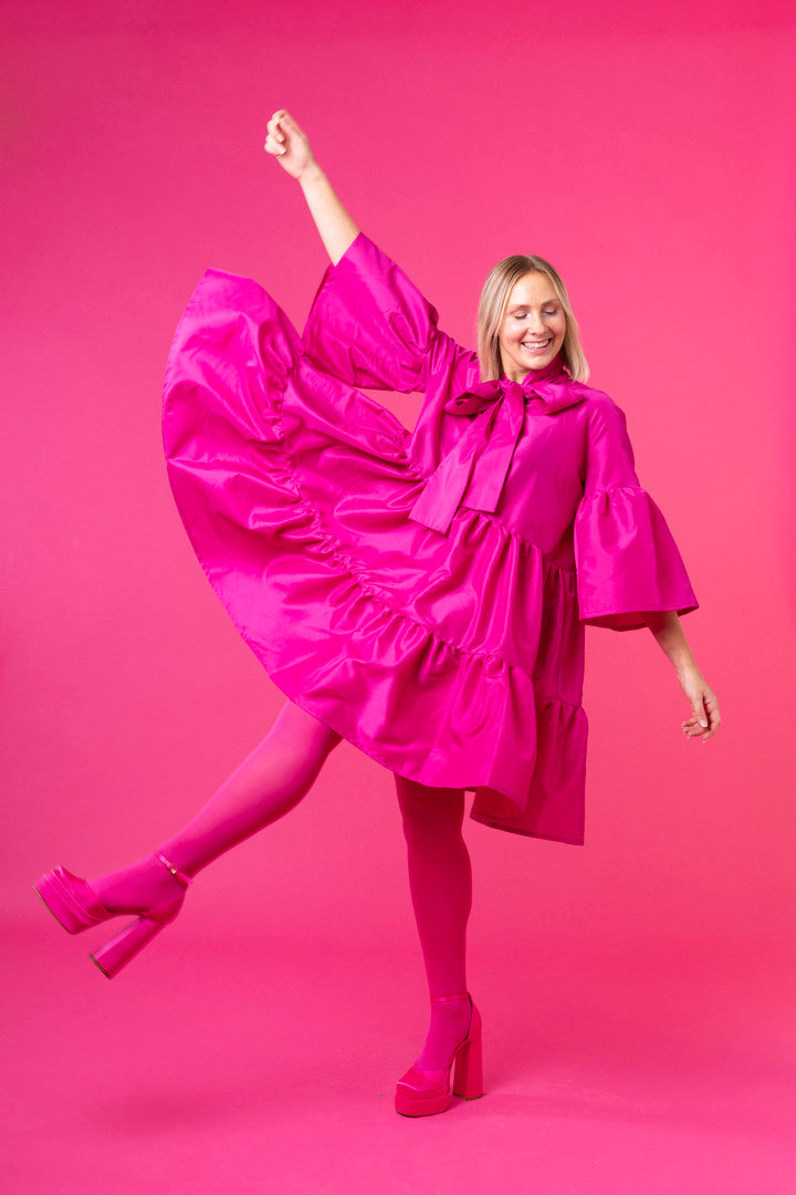 Lush Mekko, Pinkki