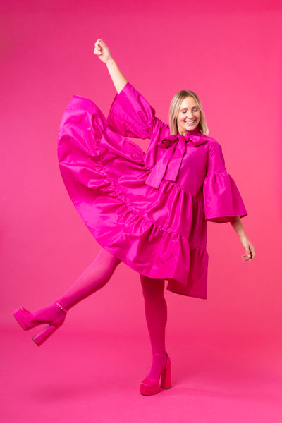 Lush Mekko, Pinkki