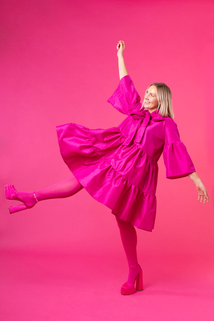 Lush Mekko, Pinkki