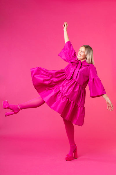 Lush Mekko, Pinkki
