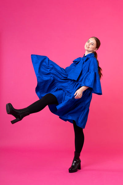 Lush Mekko, Sininen