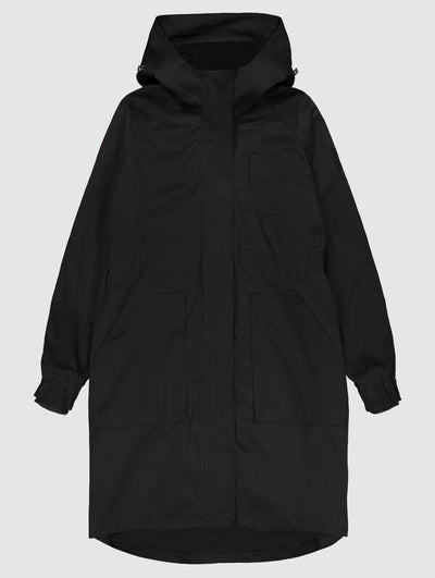 Kuurna Parka, Musta