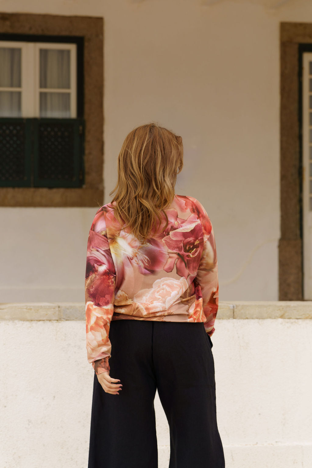 Casual Chic Shirt, Renee