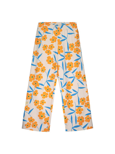 Happy Blooms sweatpants