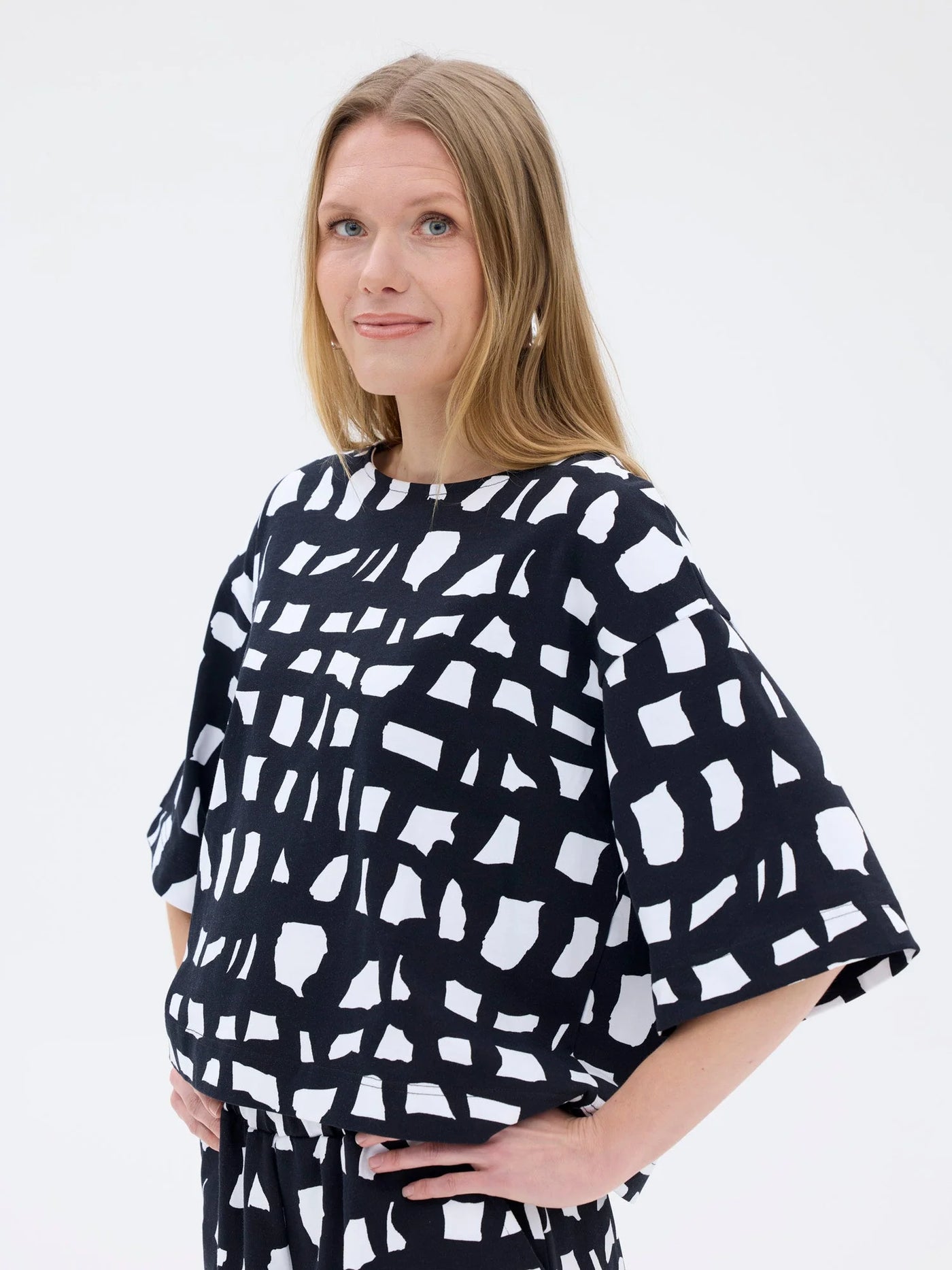 Matilda T-paita, Block