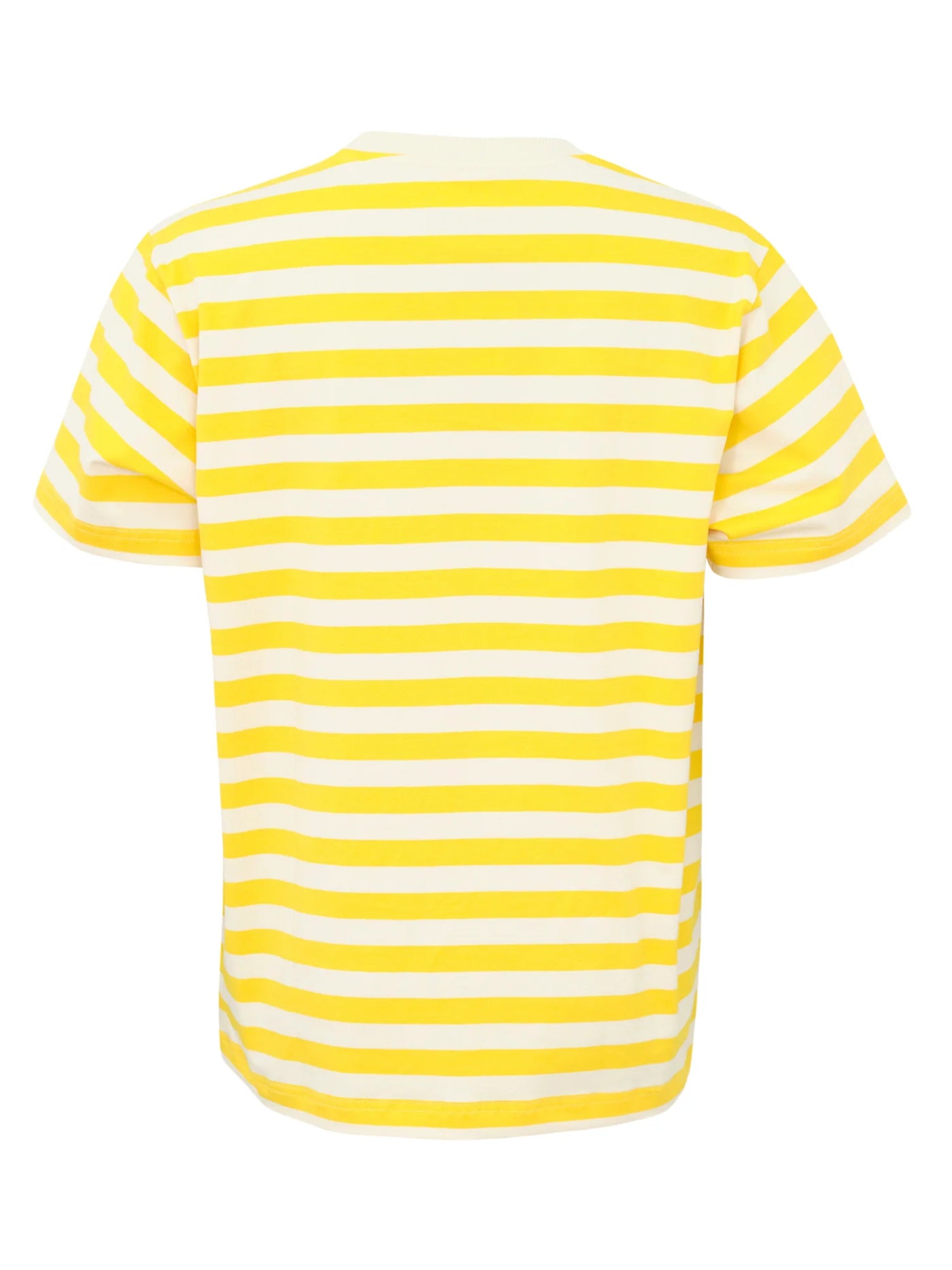 Unisex T-paita, Novato, Keltainen