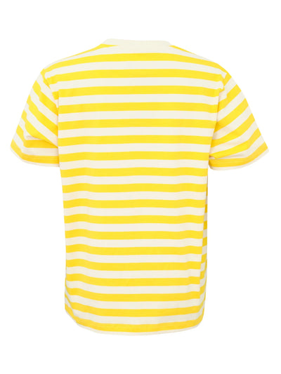 Unisex T-paita, Novato, Keltainen