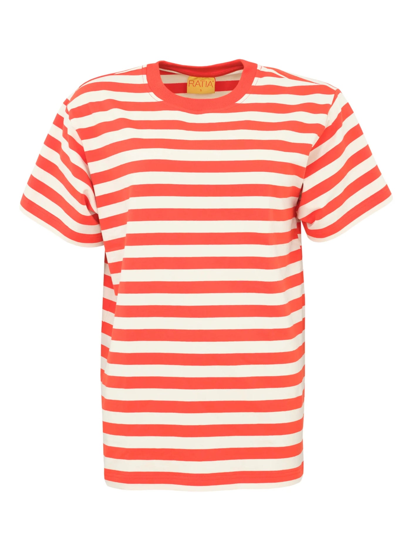 Unisex T-Paita Novato, Punainen