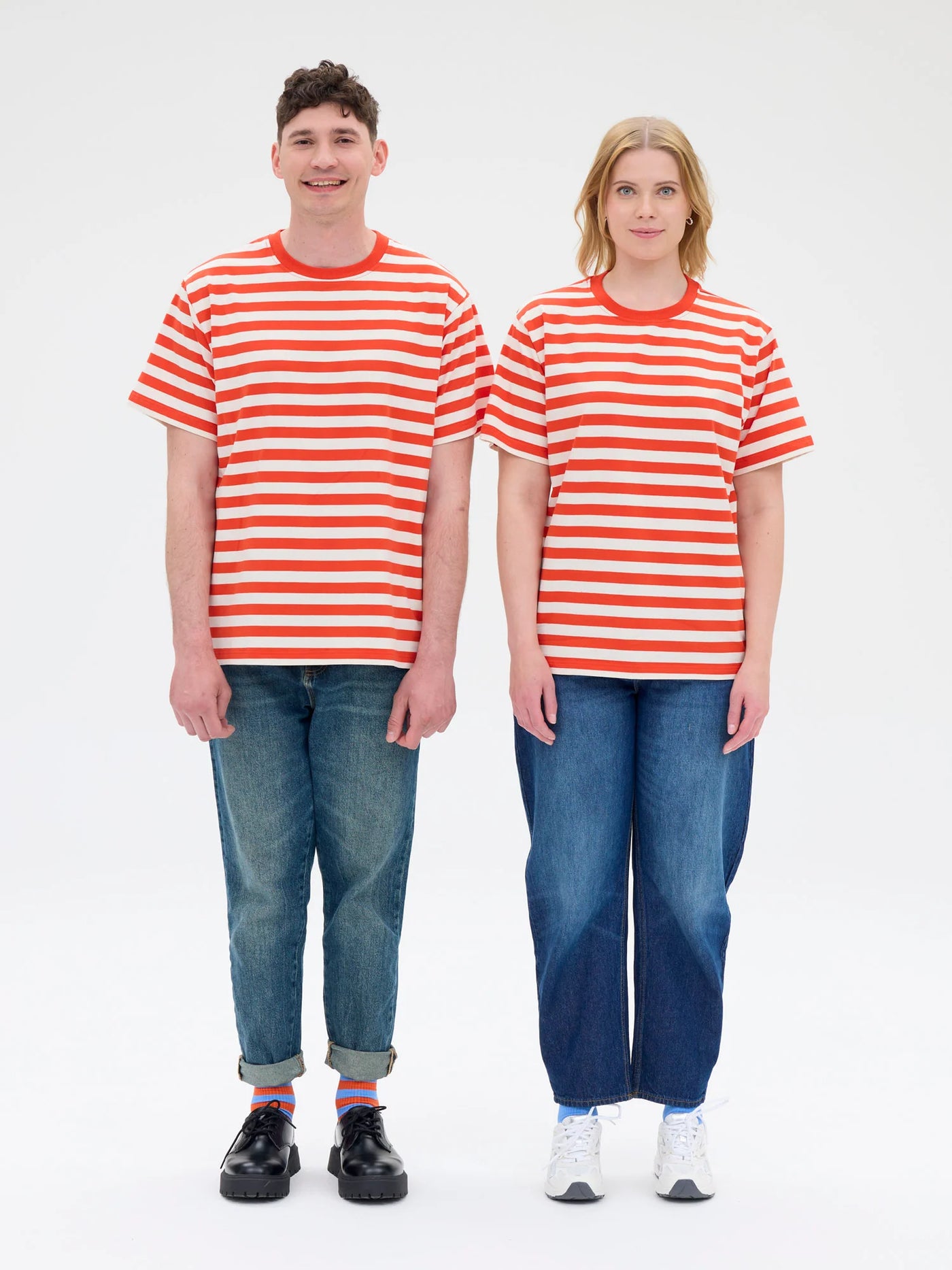 Unisex T-Paita Novato, Punainen