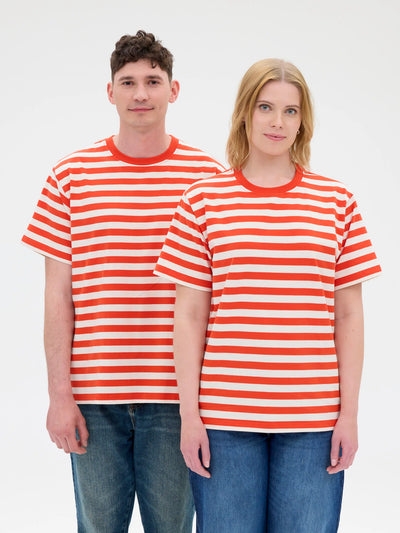 Unisex T-Paita Novato, Punainen