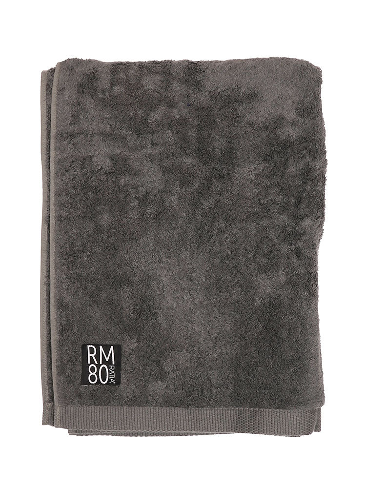 Kylpypyyhe, Tummanharmaa