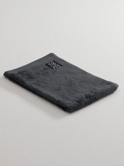 Käsipyyhe, Tummanharmaa