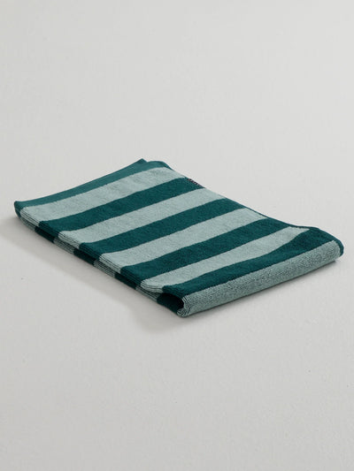 Raita Käsipyyhe, Vaaleanvihreä/Vihreä