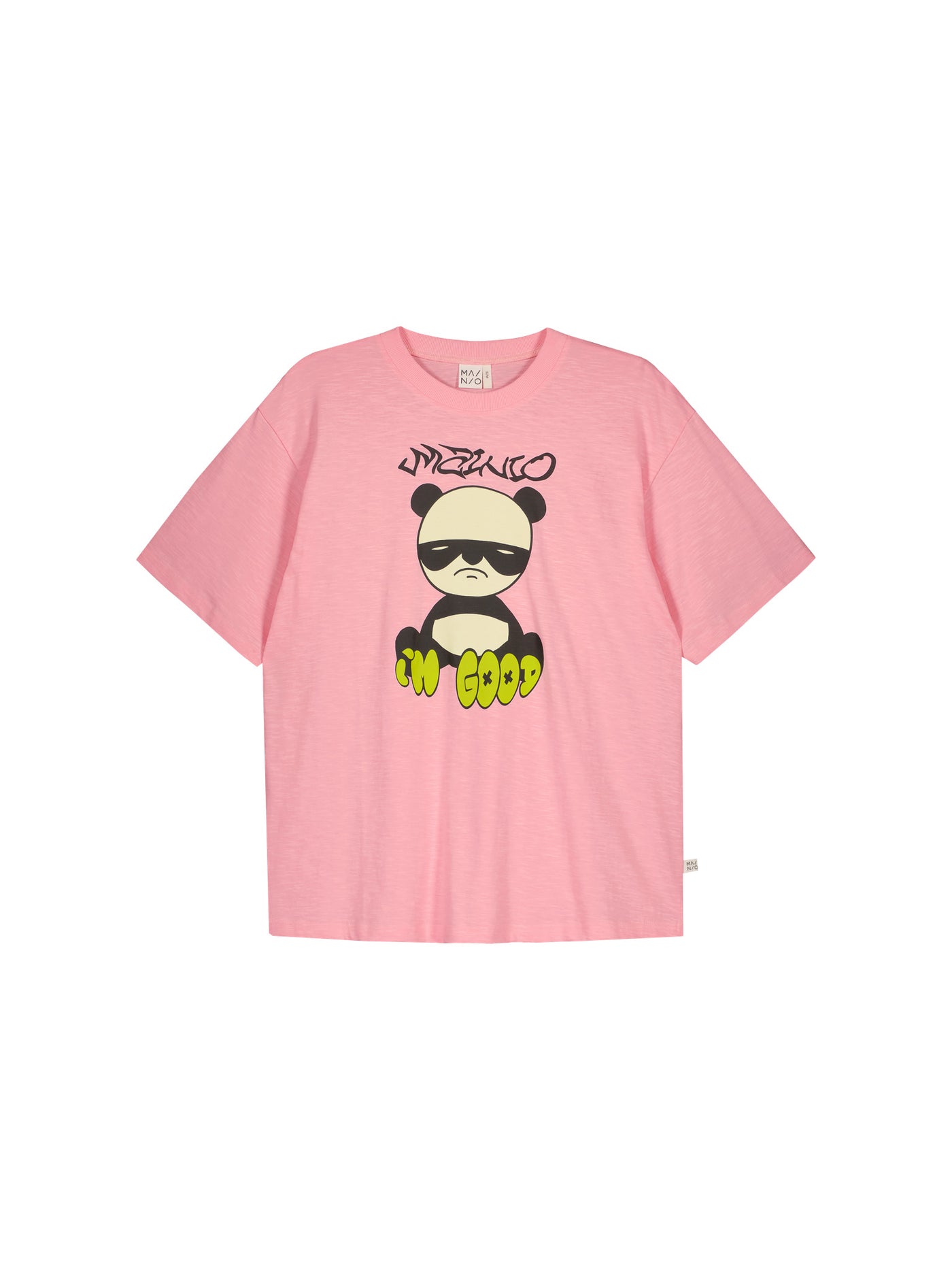 I'm Good T-Shirt, Candy Pink