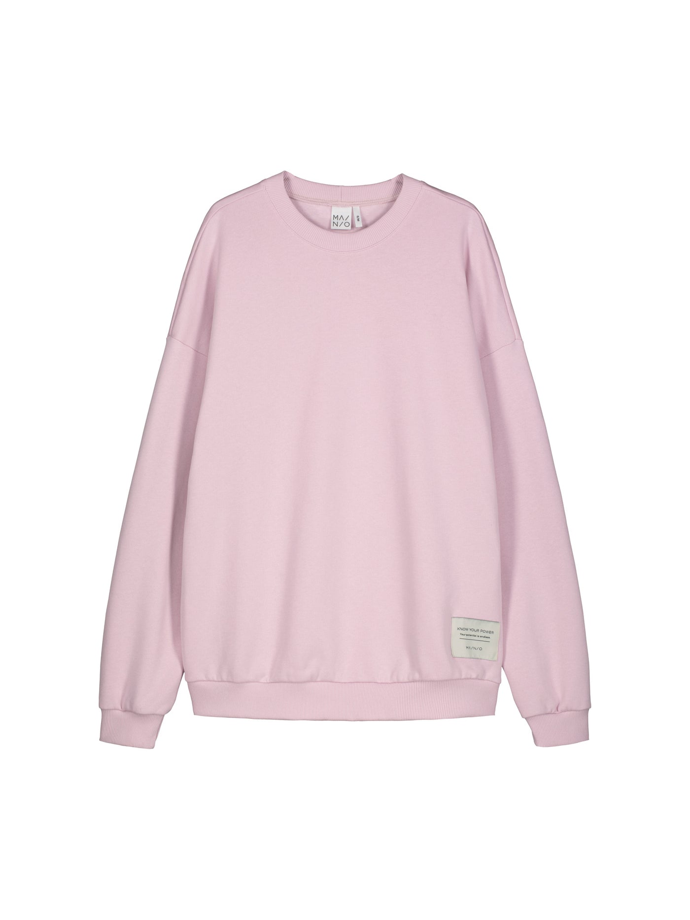 Superpower Sweatshirt, Orchid