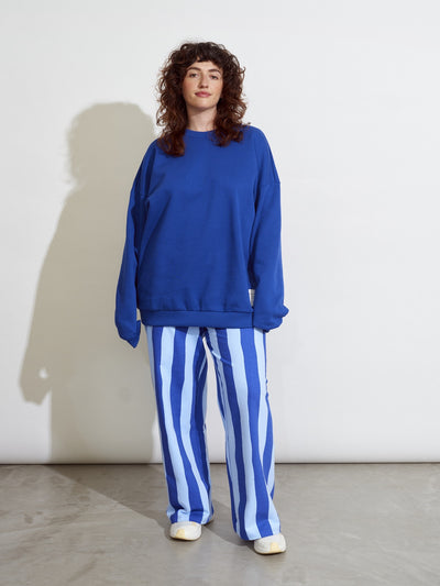 Superpower Sweatshirt, Sodalite Blue
