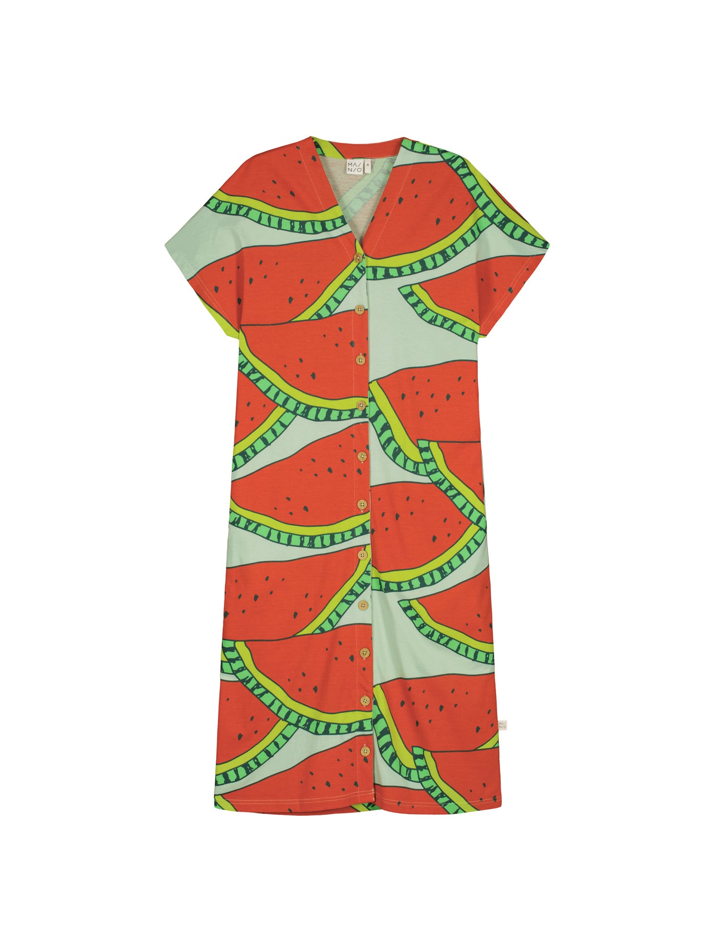 Watermelon Dress