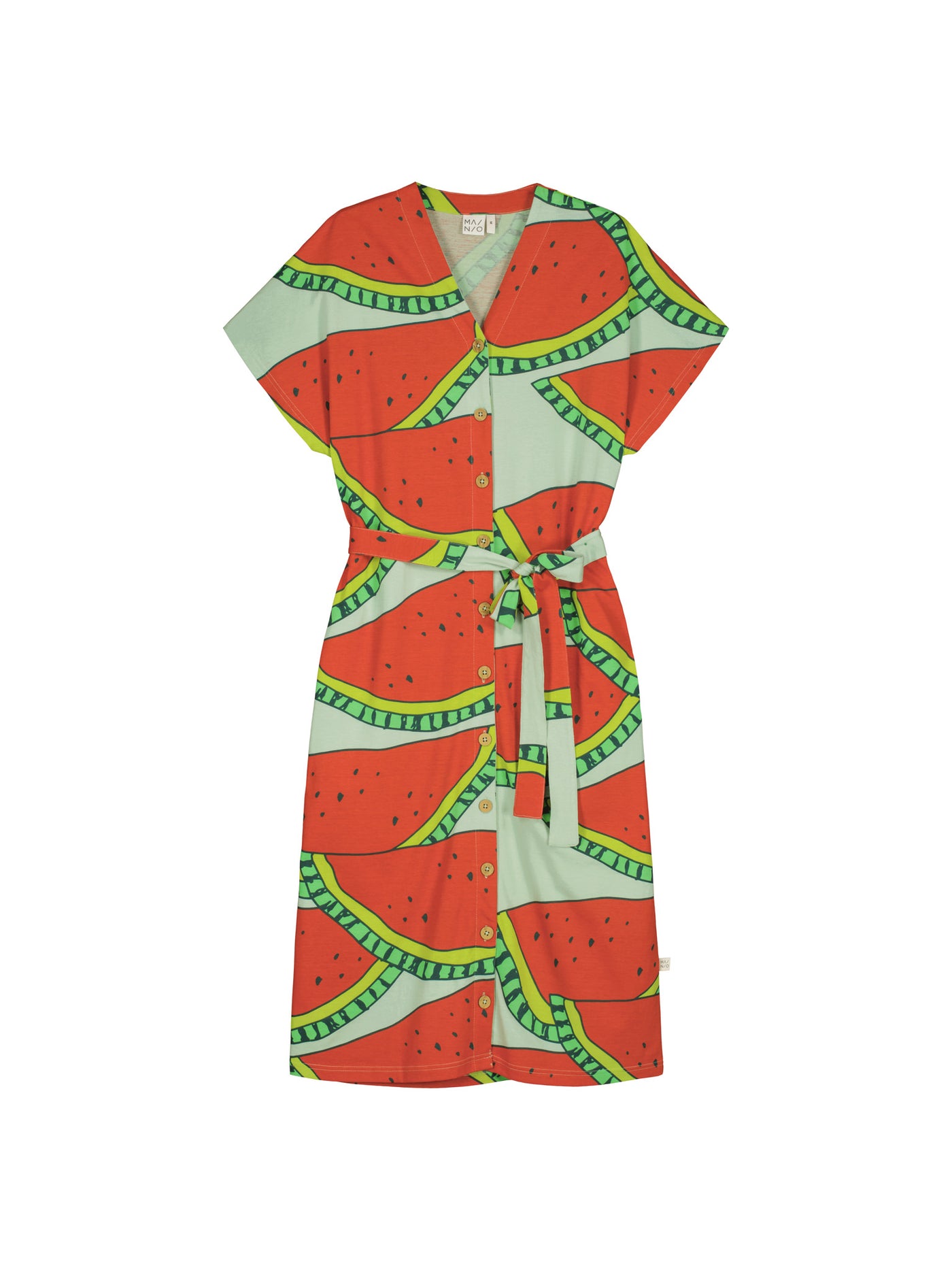 Watermelon Dress