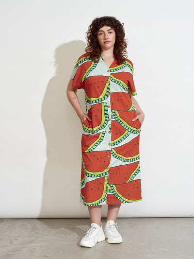 Watermelon Dress
