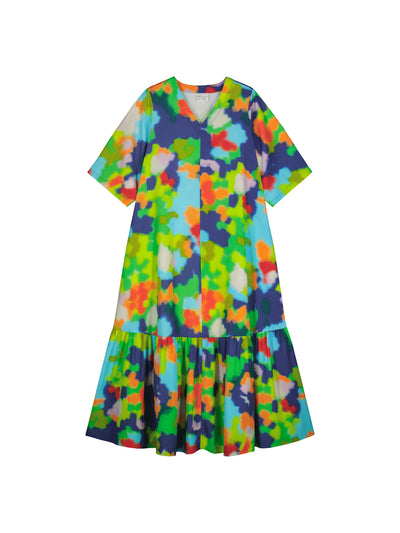Flowerfield Maxi Dress
