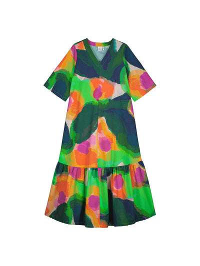 Garden Maxi Dress