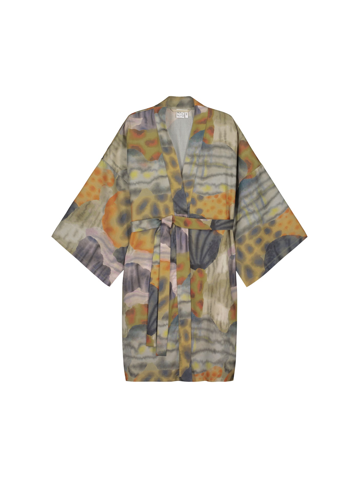 Saltwater Kimono Jacket