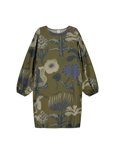 Sea Flowers Tunic Dress