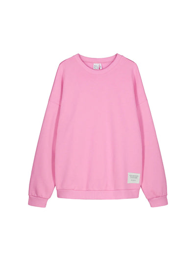 Superpower Sweatshirt, Pink
