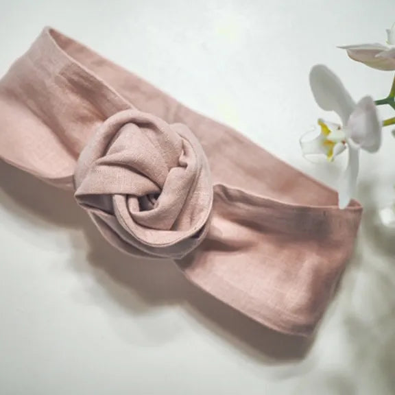 Wire Headband Linen, useita värejä